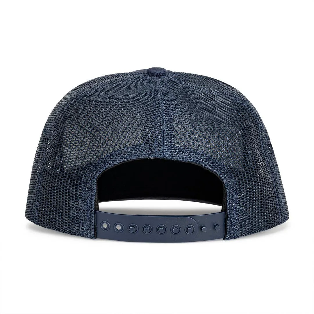 Marlin Patch Mesh Hat