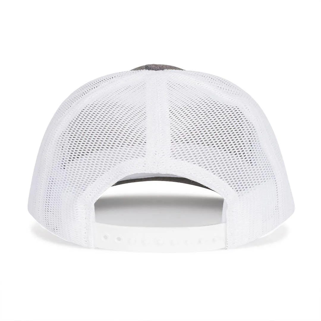 Marlin Patch Mesh Hat