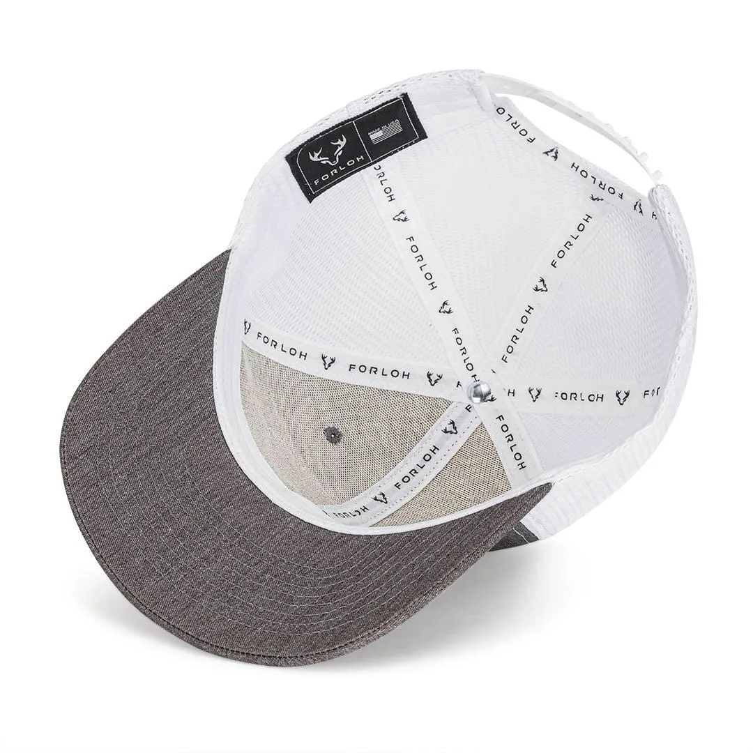 Marlin Patch Mesh Hat