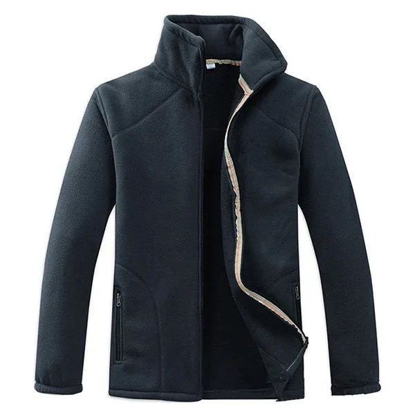 Mens Polar Fleece Jackets