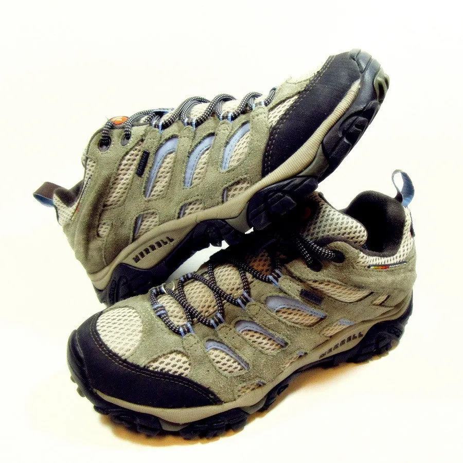 Merrell Moab Ventilator