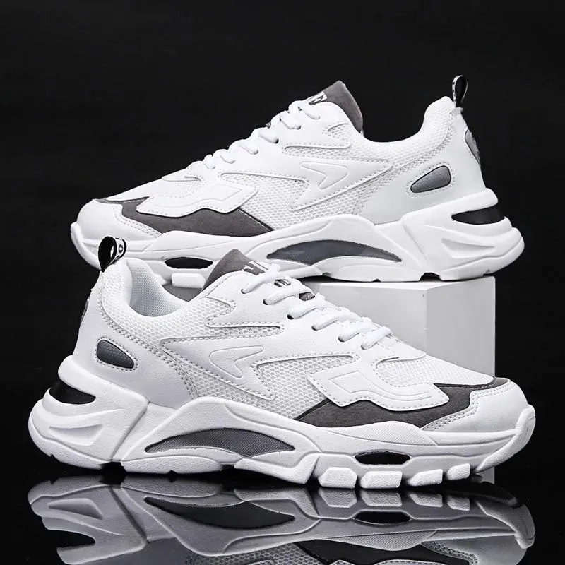 Mesh Comfortable Sneakers