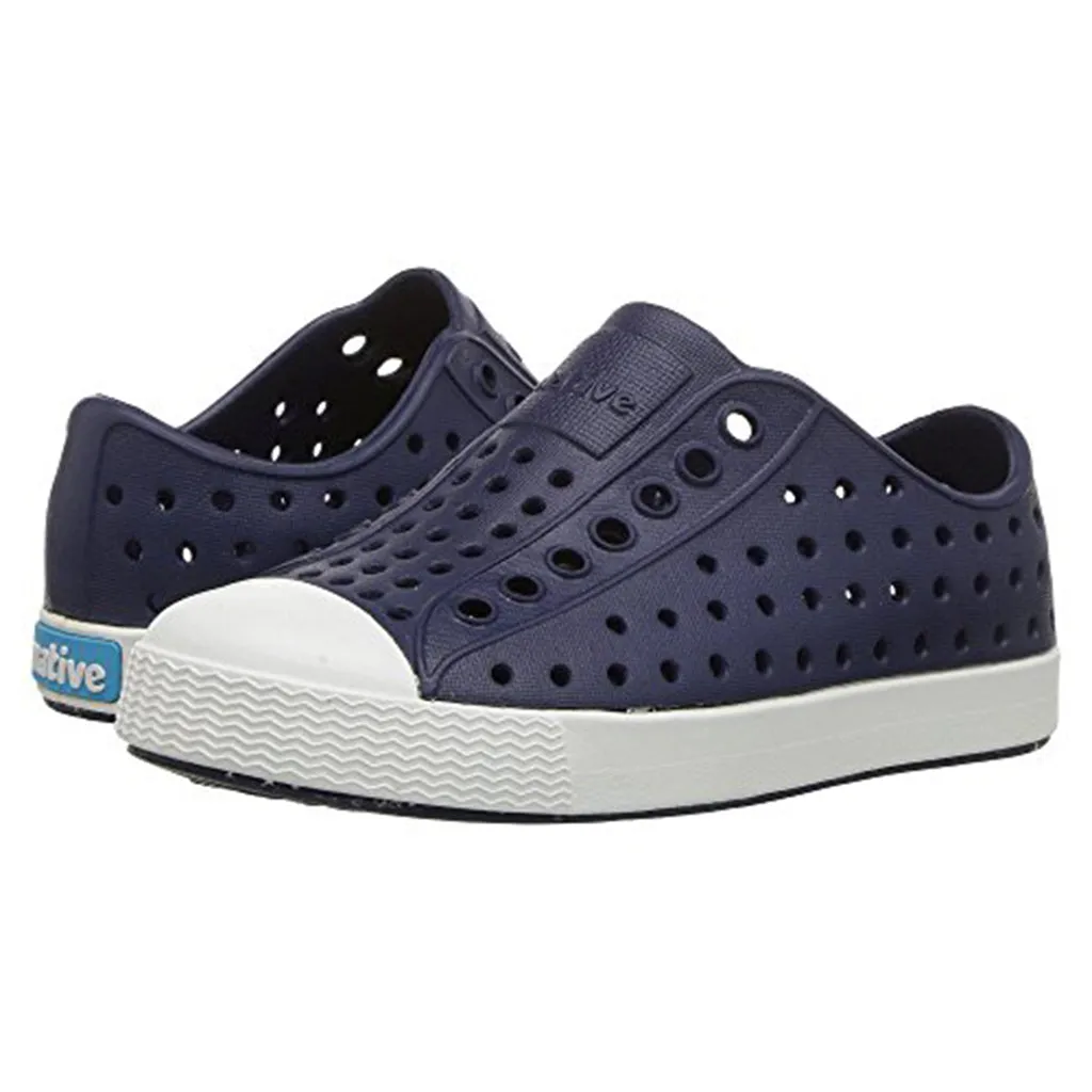 Native Kids Shoes - Regatta Blue Jefferson