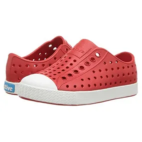 Native Kids Shoes - Torch Red Jefferson