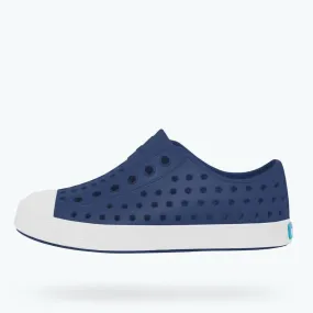 Native Shoes Regatta Blue/Shell White Toddler/Children's Jefferson Shoe