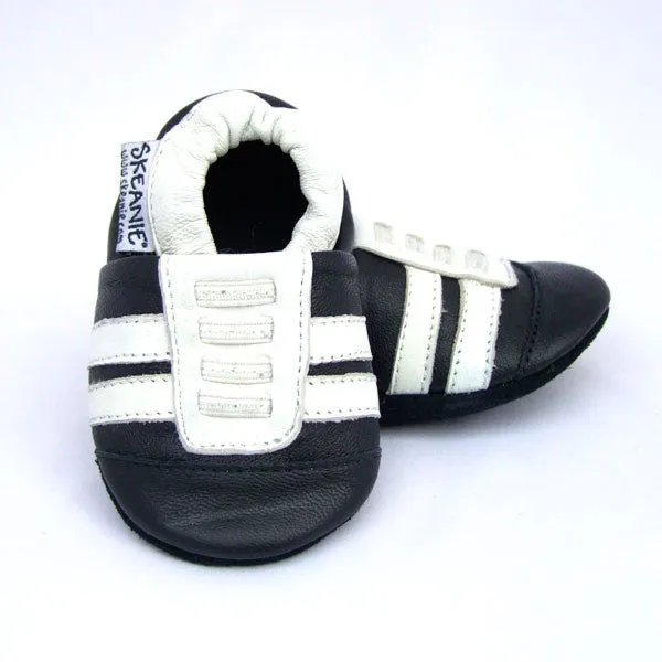 Navy Infant Sneakers