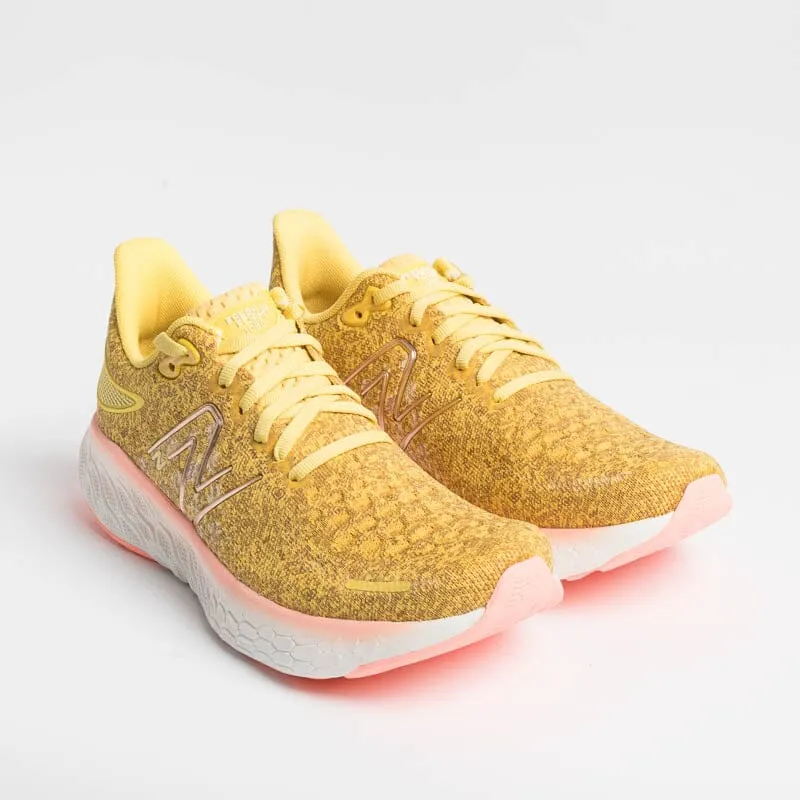 NEW BALANCE - Sneakers  W108012H - Giallo Rosa