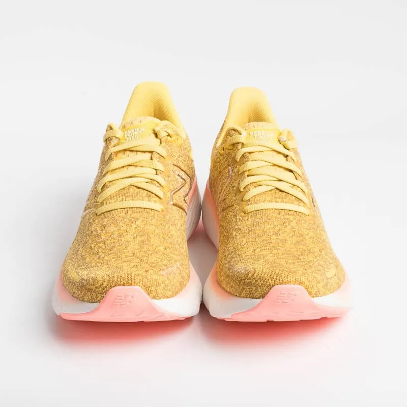 NEW BALANCE - Sneakers  W108012H - Giallo Rosa