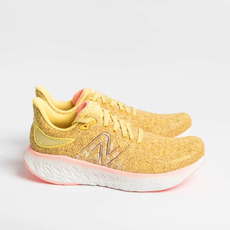 NEW BALANCE - Sneakers  W108012H - Giallo Rosa