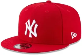 New Era - Scarlet Basic 5950 Fitted