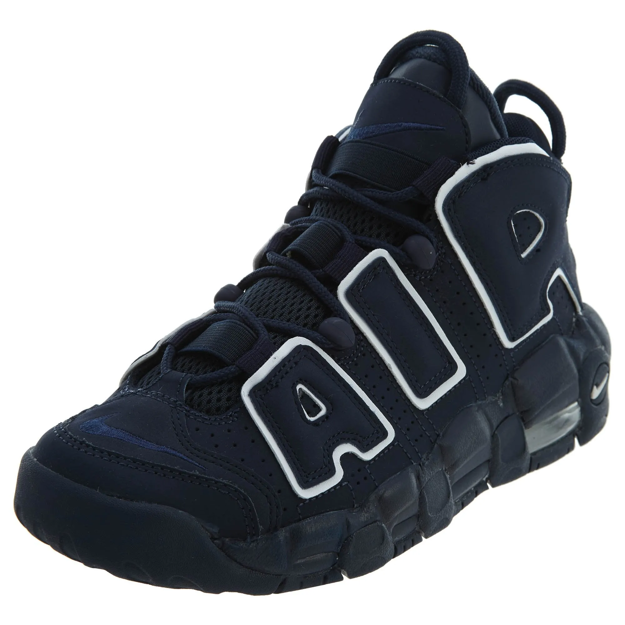 Nike Air More Uptempo Big Kids Style : 415082