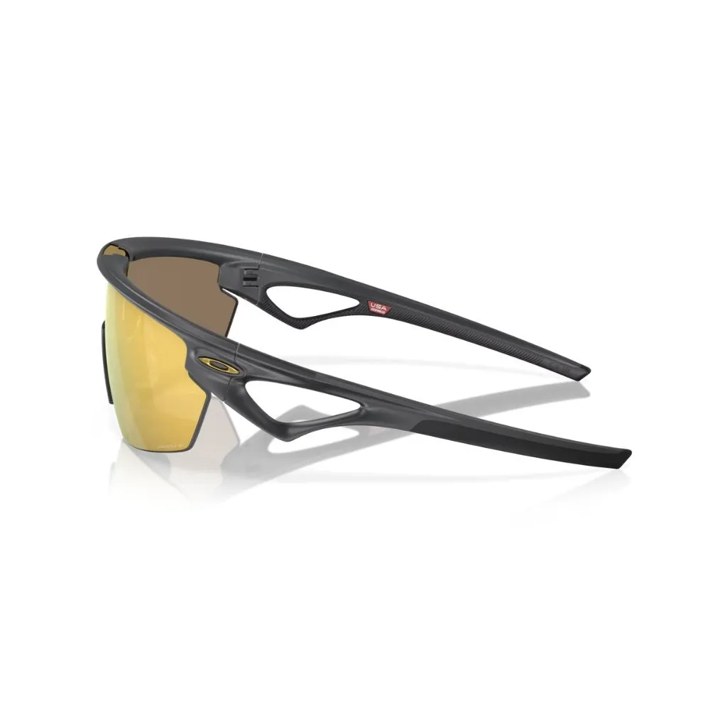 Oakley Sphaera Matte Carbon Sunglasses