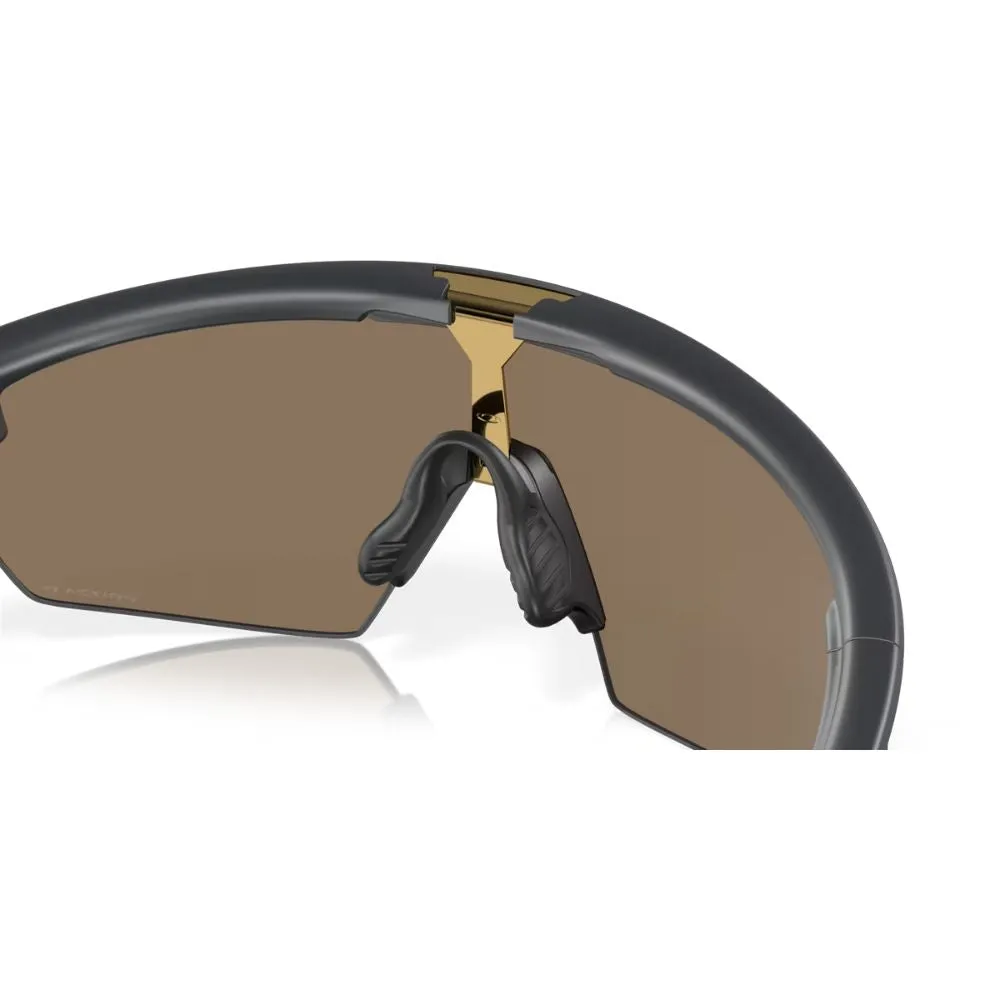 Oakley Sphaera Matte Carbon Sunglasses