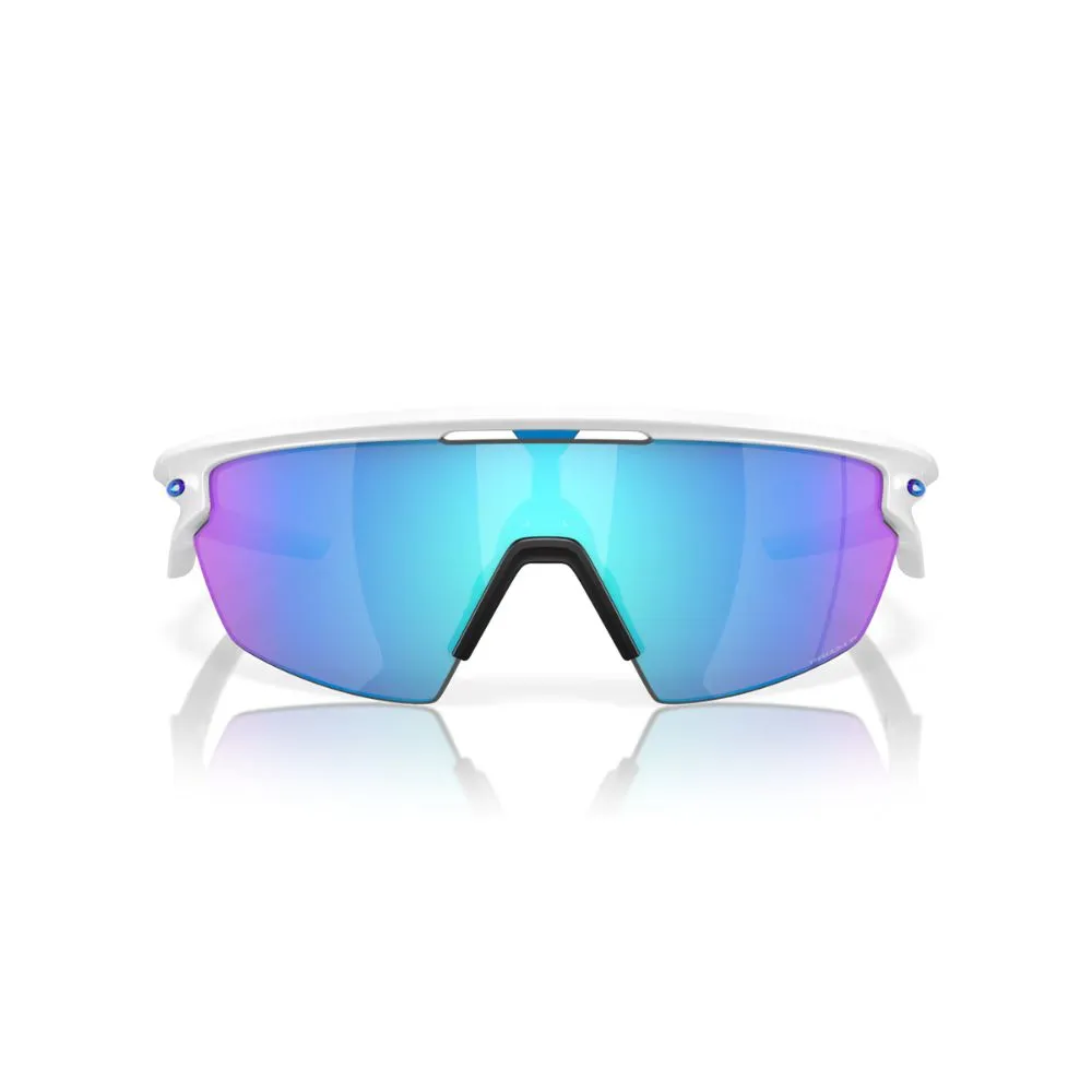 Oakley Sphaera Matte White Sunglasses