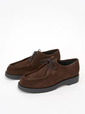 Padror VV Suede - Chocolat (Men’s)