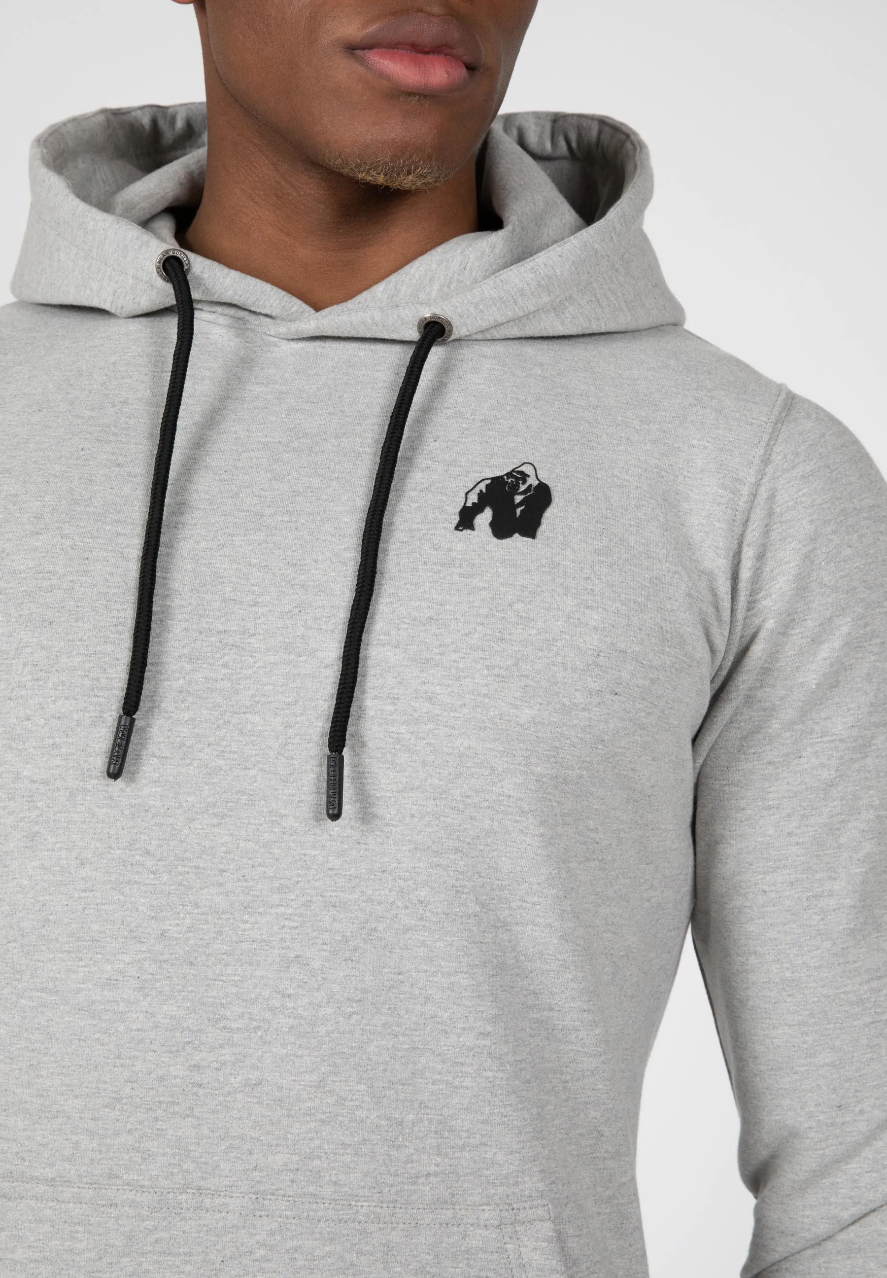 Palmer Hoodie - Gray