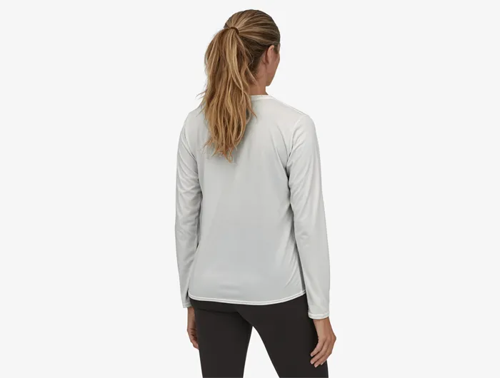 Patagonia Women's Long-Sleeved Capilene® Cool Daily Shirt