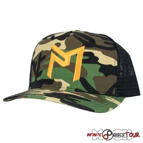 Paul McBeth Trucker Hat