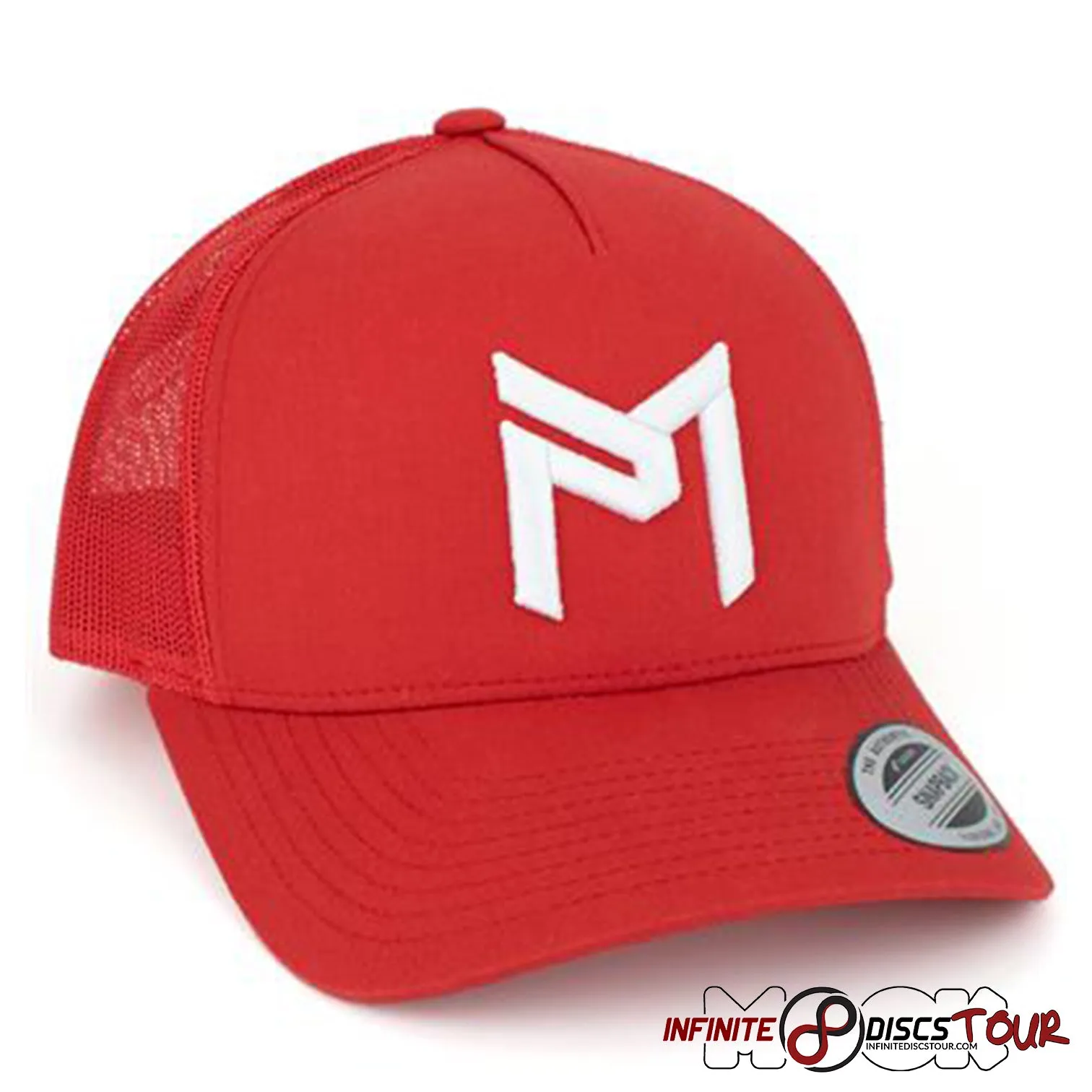 Paul McBeth Trucker Hat