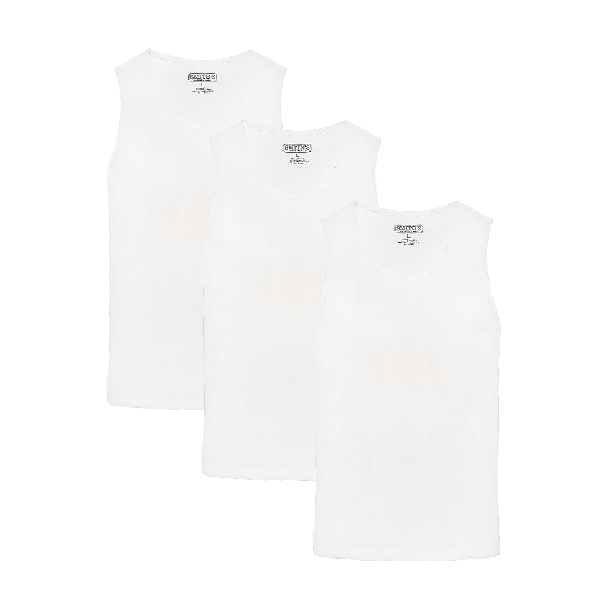 QUICK DRY TANK TOP 3-PACK