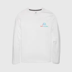 Reef UPF 50 Quick Dry Tee - White