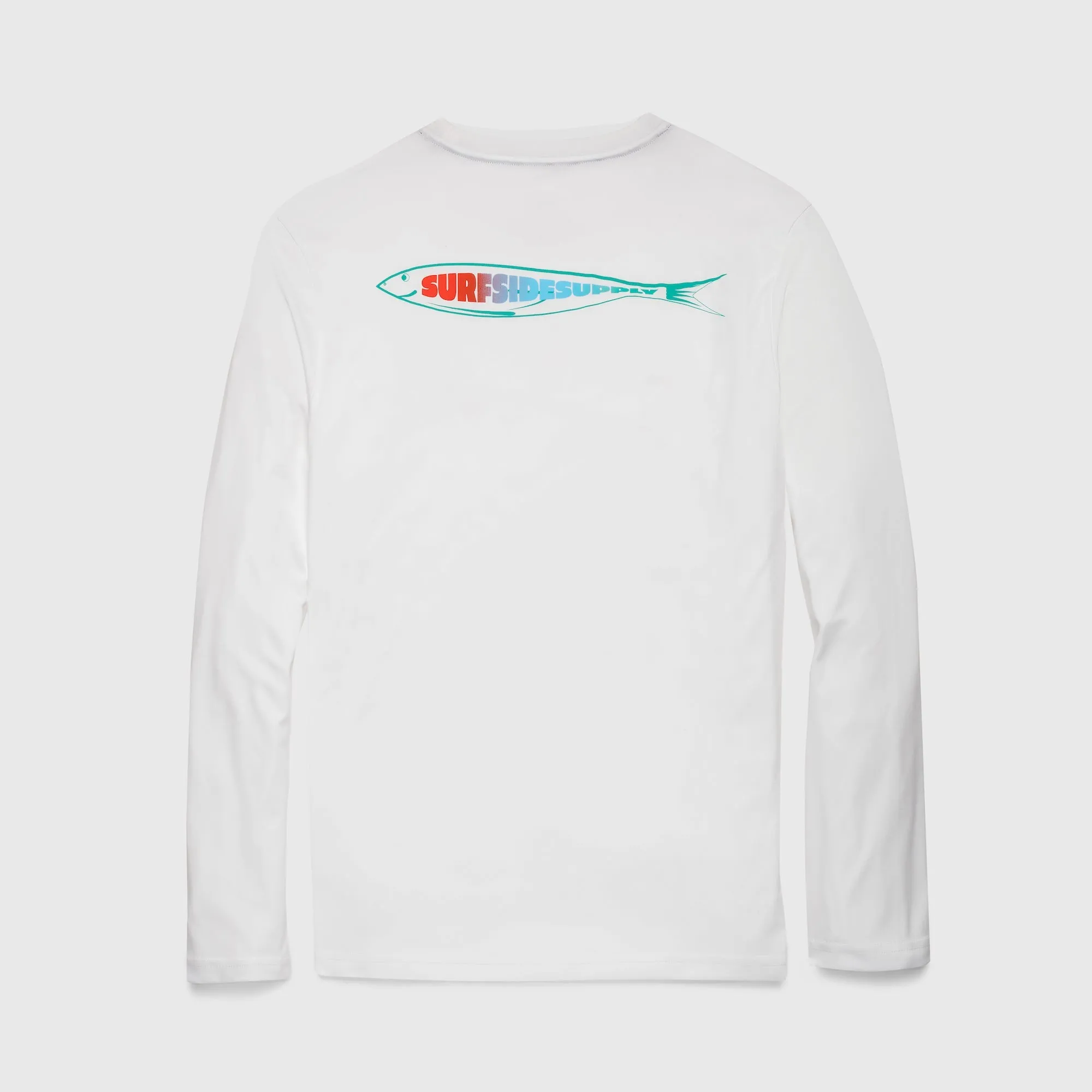 Reef UPF 50 Quick Dry Tee - White