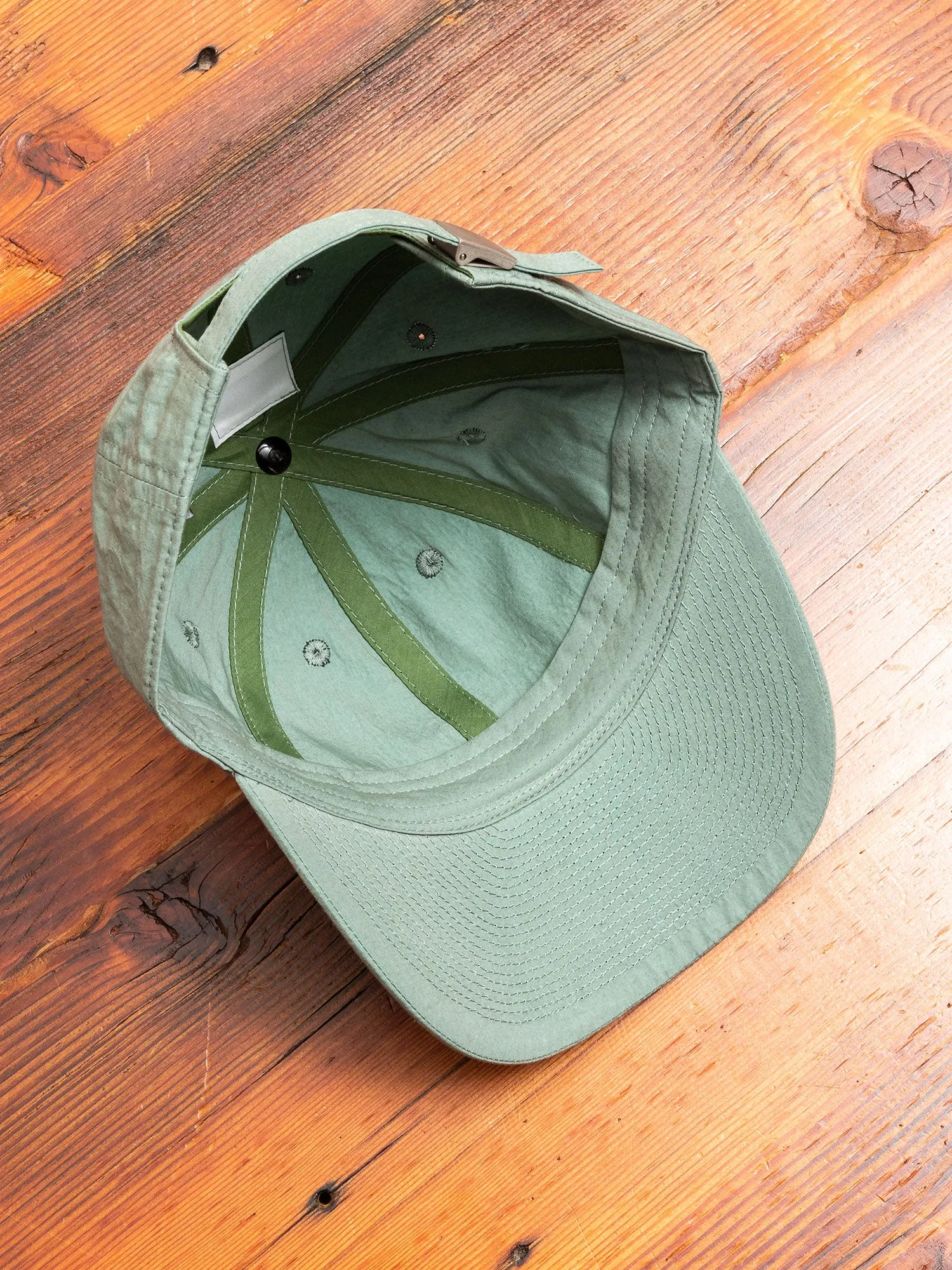 Rudeback Cap in Green