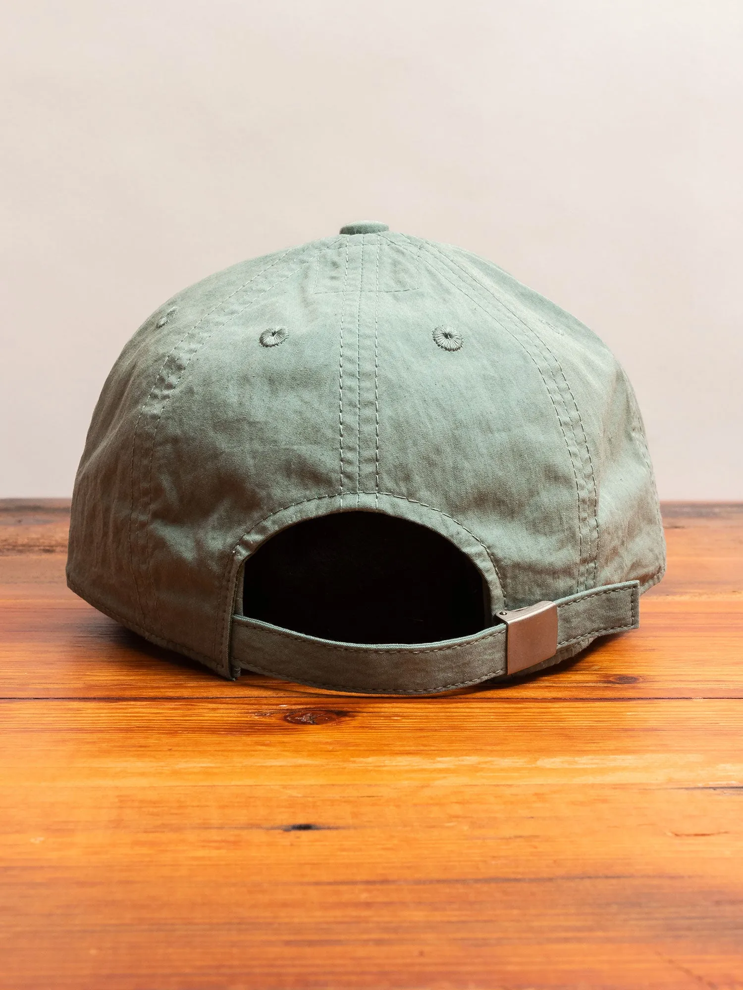 Rudeback Cap in Green