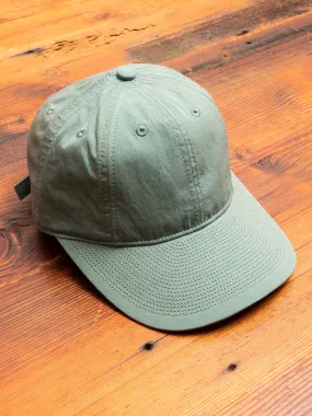 Rudeback Cap in Green