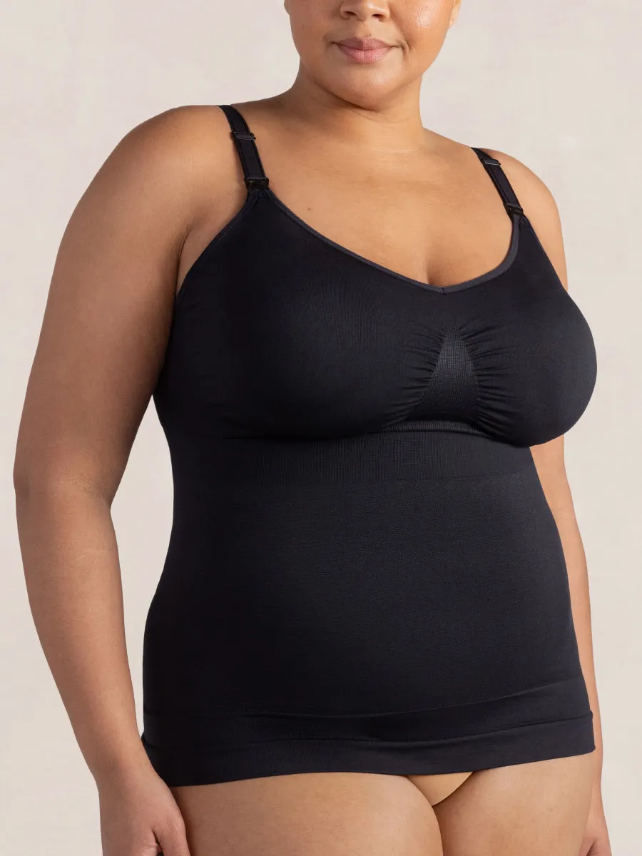 Shapermint Essentials Embrace Maternity Clip-Down Nursing Cami