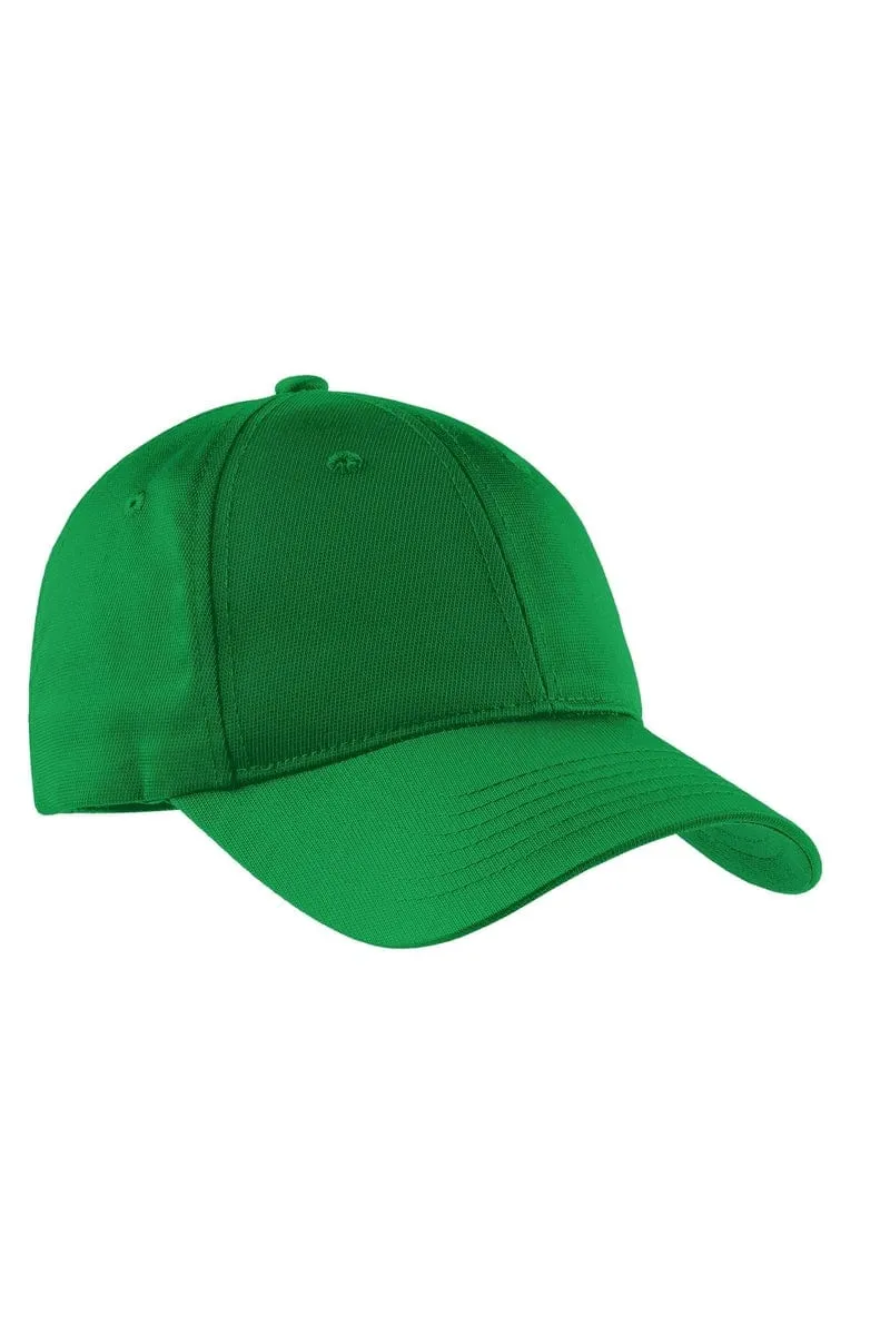 Sport-Tek Dry Zone Nylon Cap. STC10