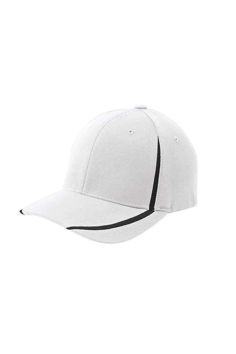 Sport-Tek STC16: Flexfit Performance Colorblock Cap