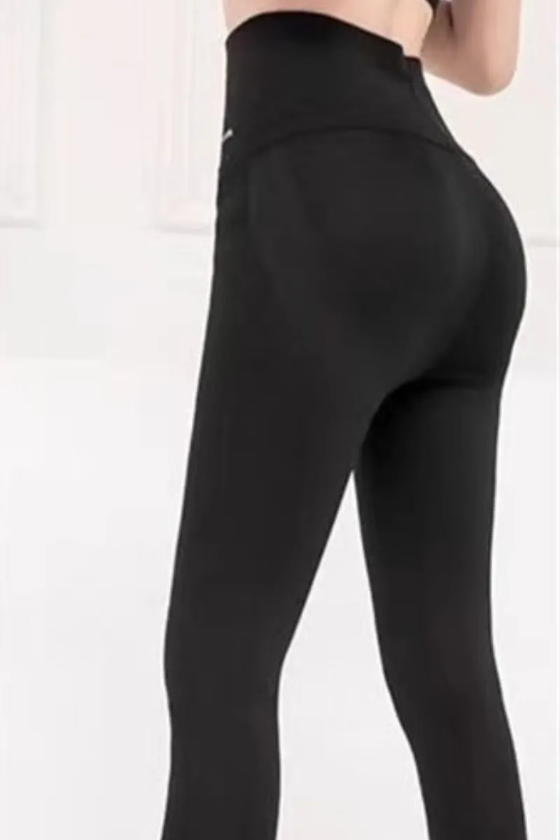 Super Stretch High Waist Shaping Leggings #702109