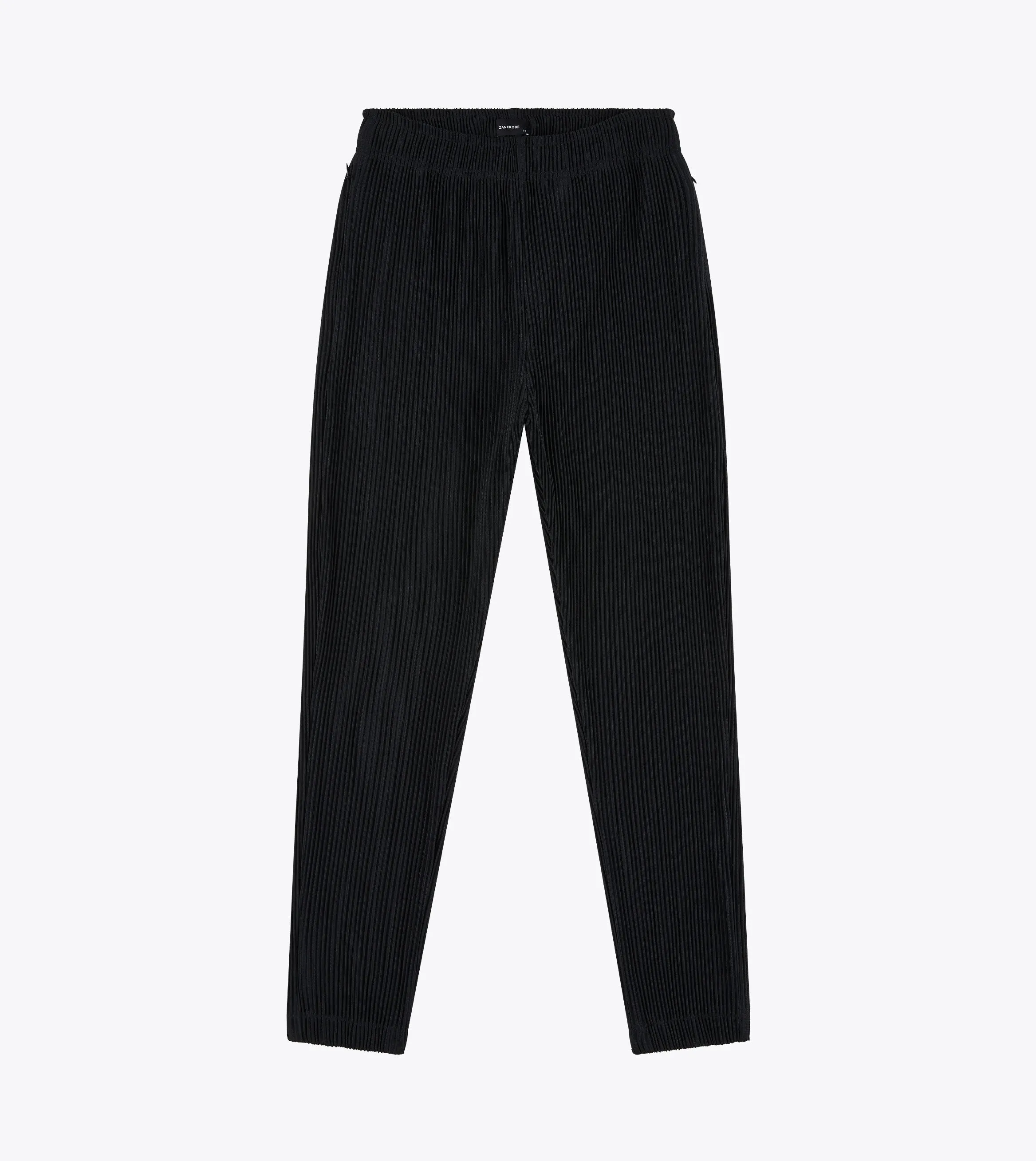 Sureshot Pleated Jogger Black