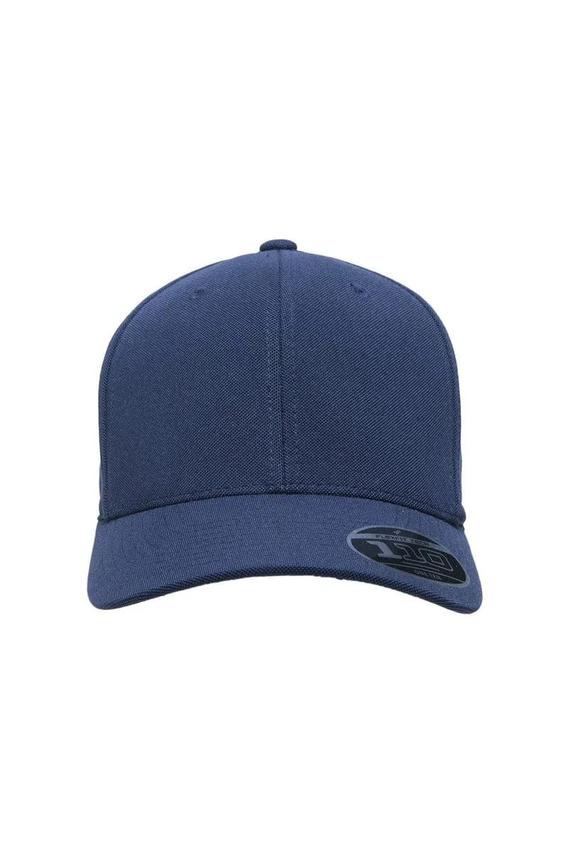 Team 365 ATB100: by Flexfit Adult Cool & Dry Mini Pique Performance Cap