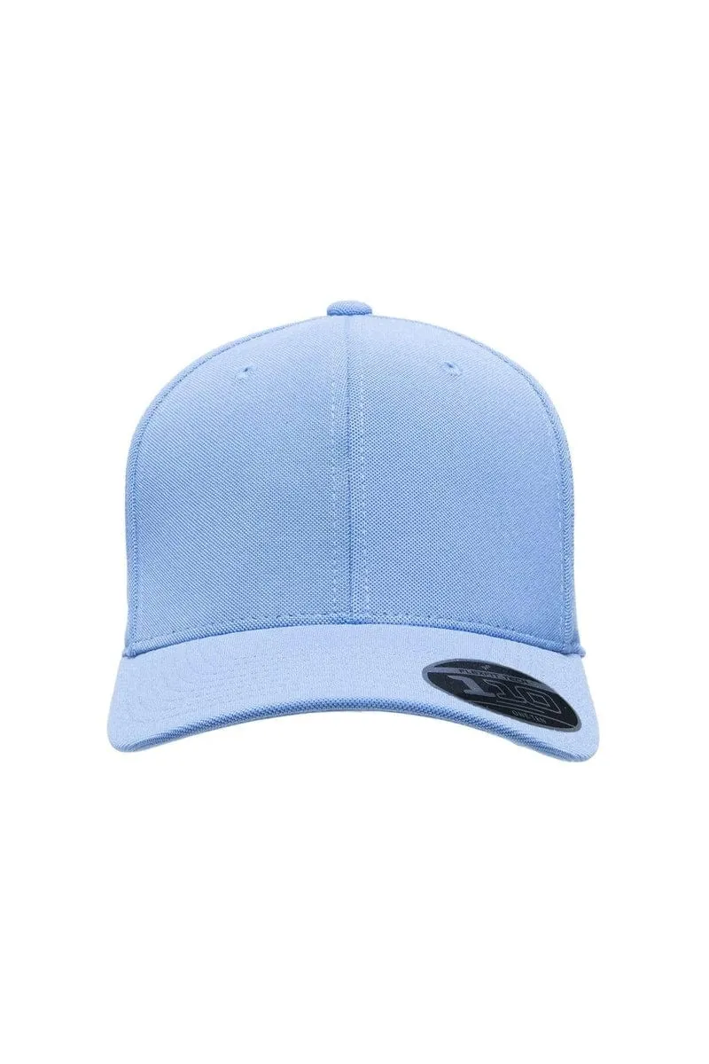 Team 365 ATB100: by Flexfit Adult Cool & Dry Mini Pique Performance Cap