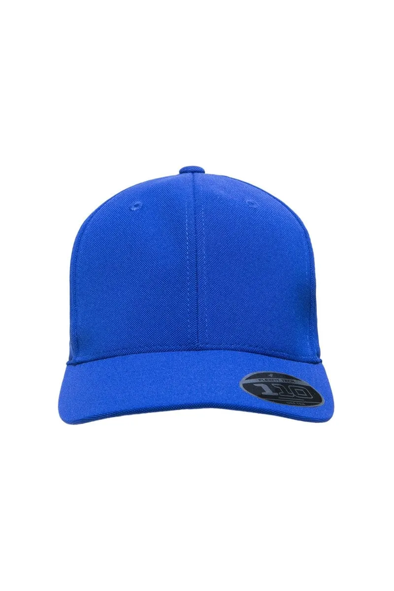 Team 365 ATB100: by Flexfit Adult Cool & Dry Mini Pique Performance Cap