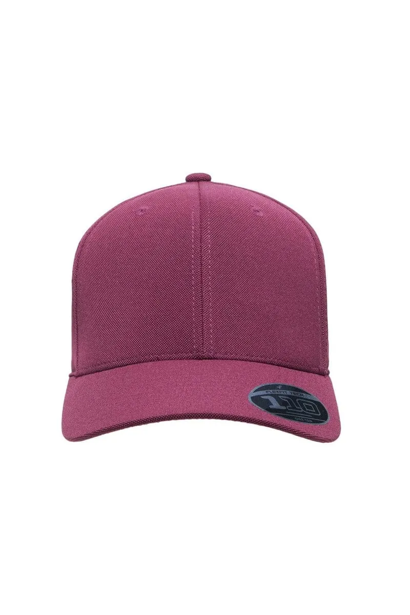 Team 365 ATB100: by Flexfit Adult Cool & Dry Mini Pique Performance Cap