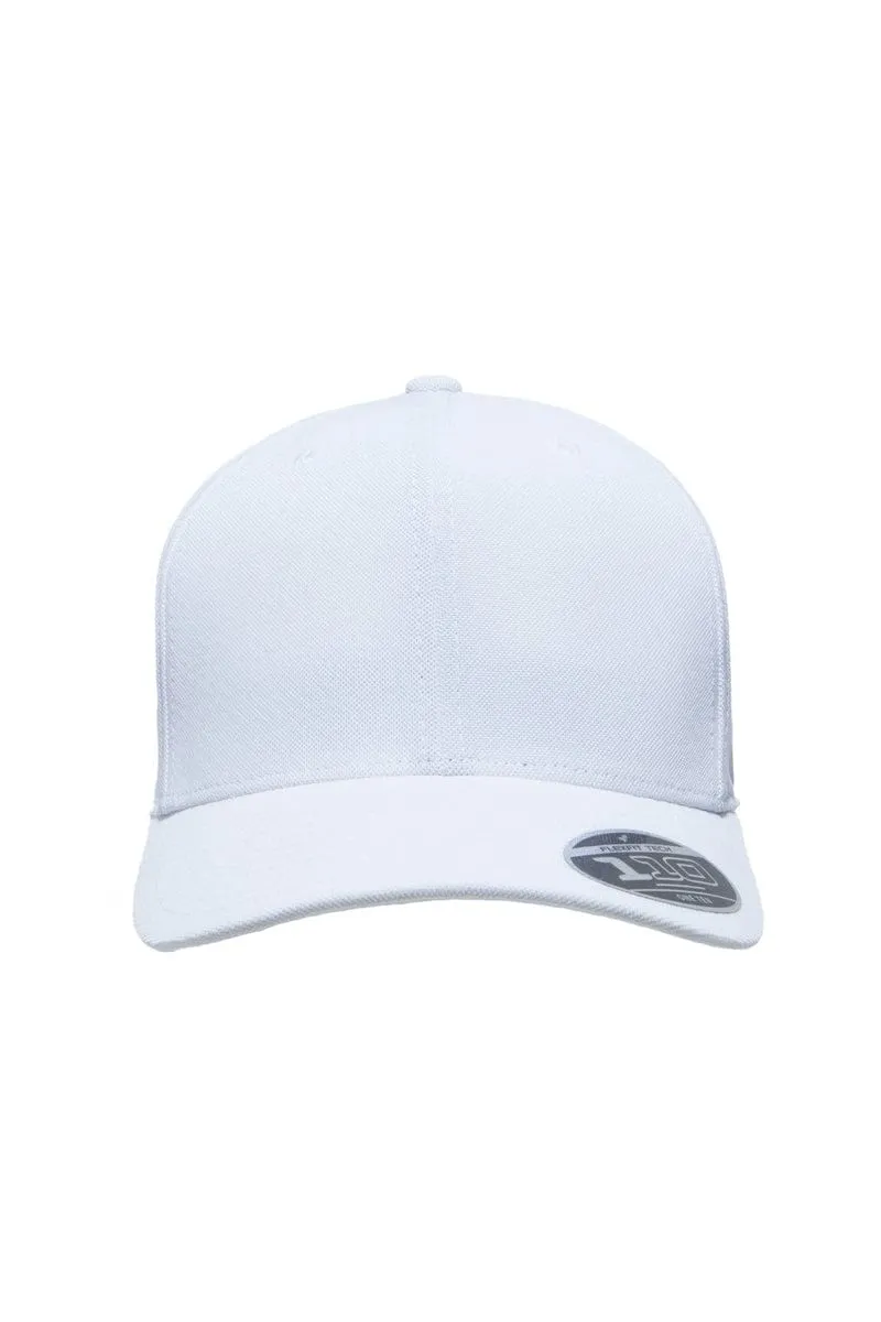 Team 365 ATB100: by Flexfit Adult Cool & Dry Mini Pique Performance Cap