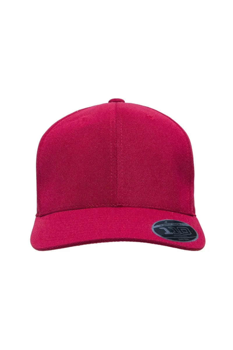 Team 365 ATB100: by Flexfit Adult Cool & Dry Mini Pique Performance Cap