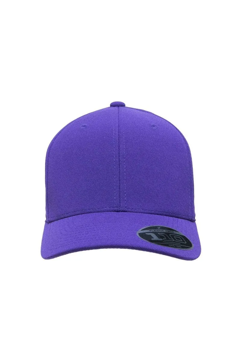 Team 365 ATB100: by Flexfit Adult Cool & Dry Mini Pique Performance Cap