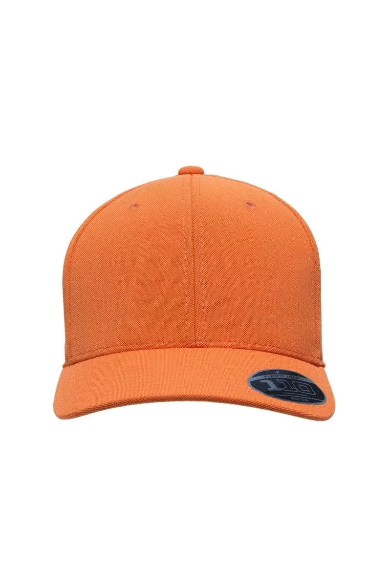 Team 365 ATB100: by Flexfit Adult Cool & Dry Mini Pique Performance Cap