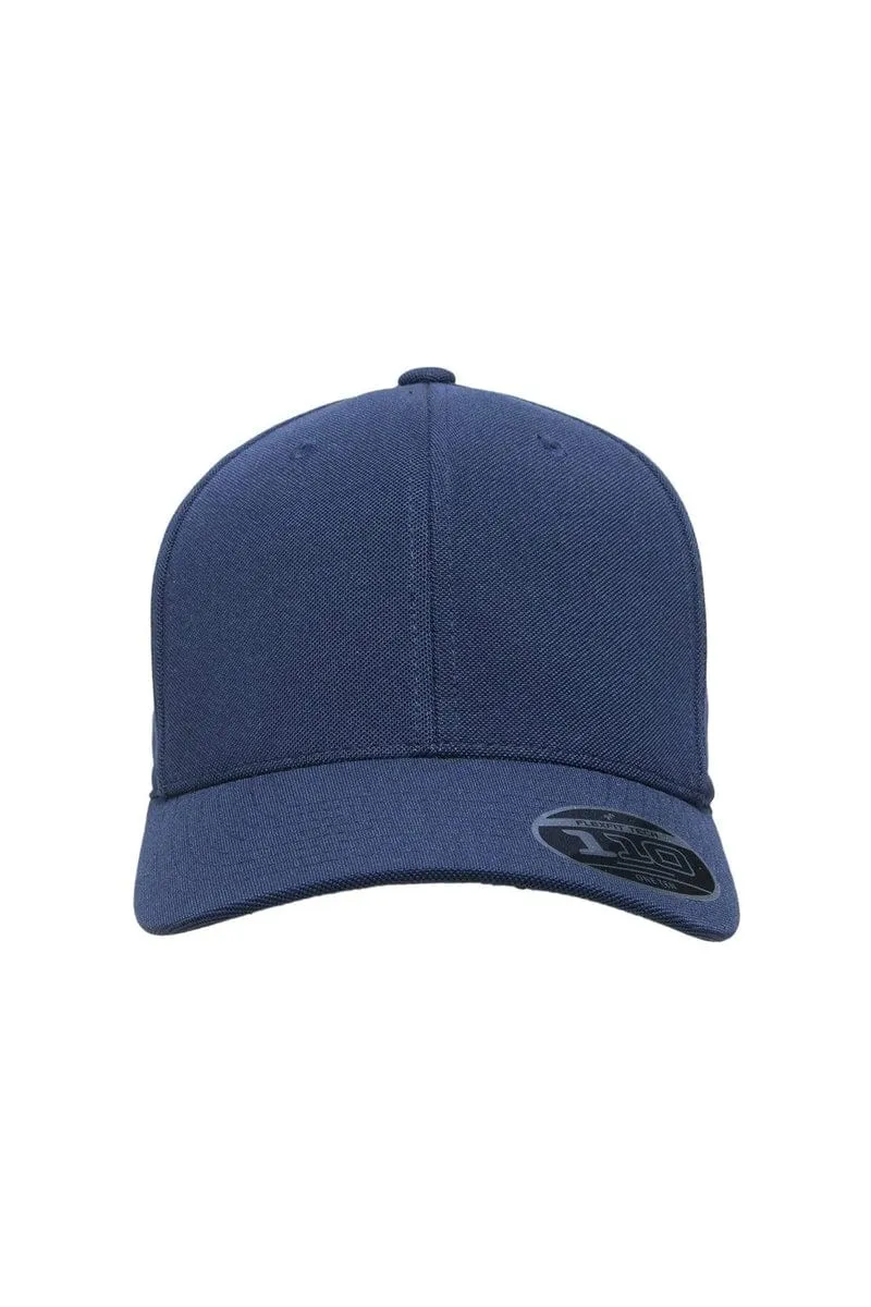 Team 365 ATB100: by Flexfit Adult Cool & Dry Mini Pique Performance Cap