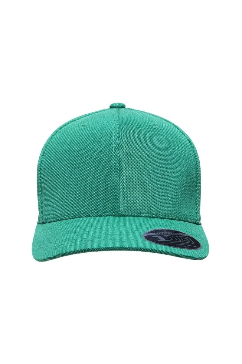 Team 365 ATB100: by Flexfit Adult Cool & Dry Mini Pique Performance Cap