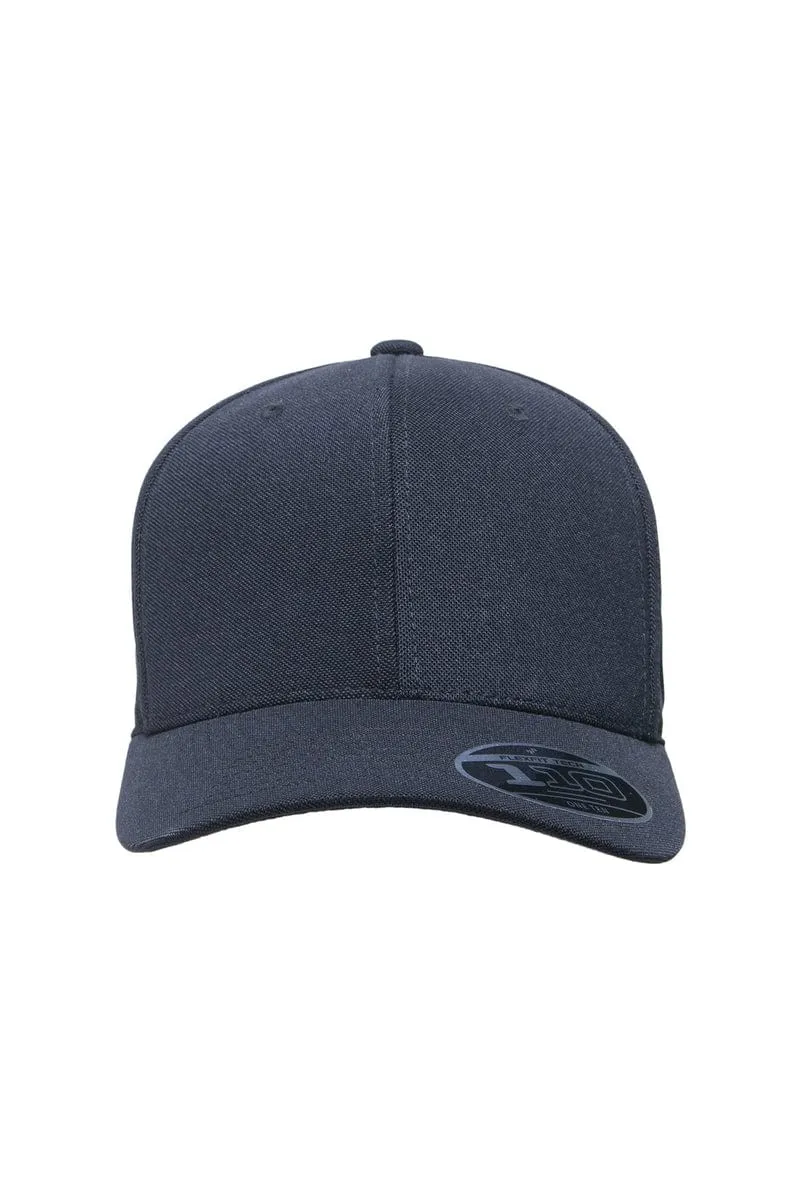 Team 365 ATB100: by Flexfit Adult Cool & Dry Mini Pique Performance Cap