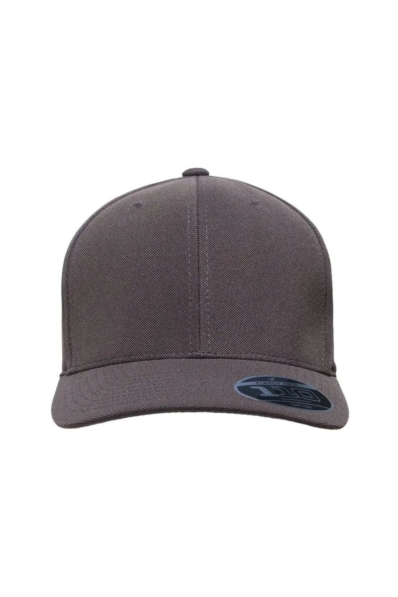 Team 365 ATB100: by Flexfit Adult Cool & Dry Mini Pique Performance Cap