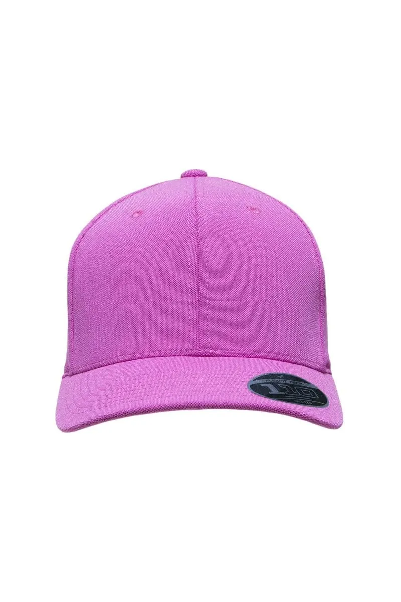 Team 365 ATB100: by Flexfit Adult Cool & Dry Mini Pique Performance Cap