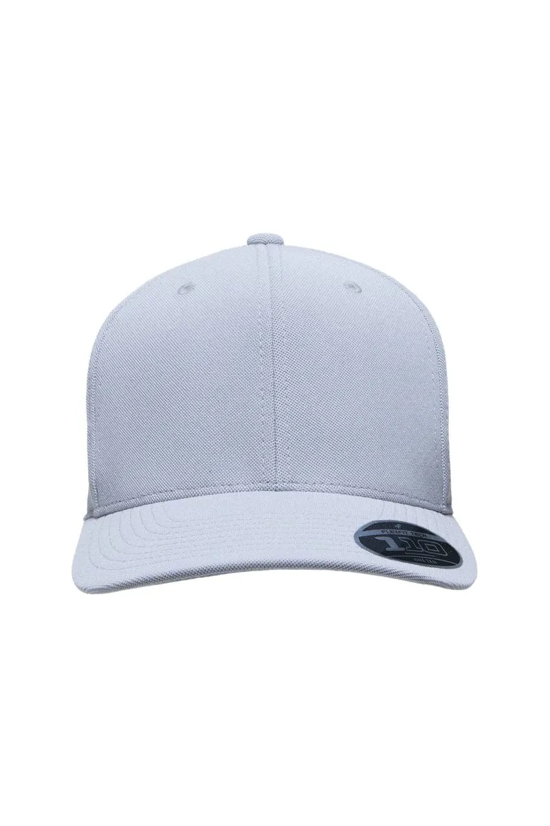 Team 365 ATB100: by Flexfit Adult Cool & Dry Mini Pique Performance Cap