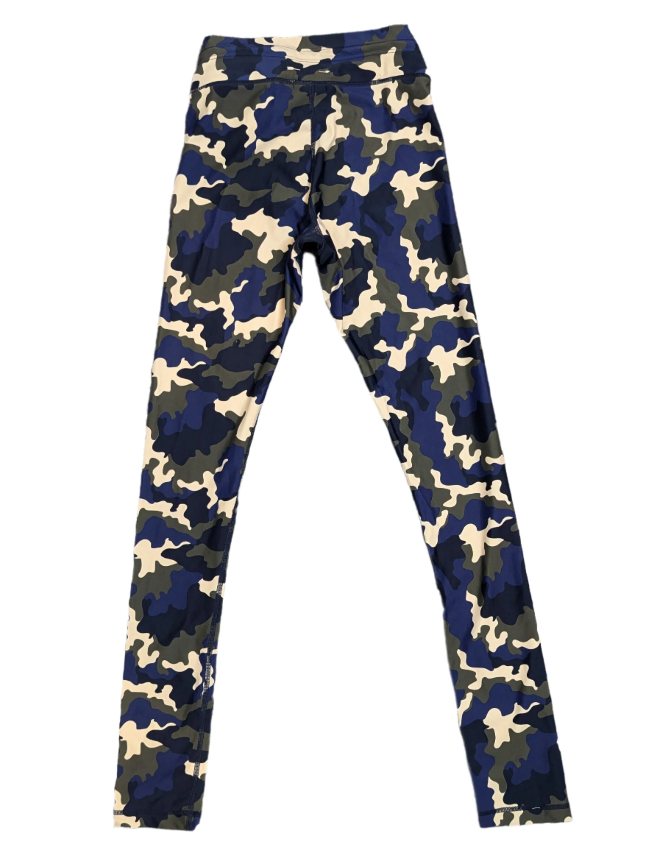 The Upside High Rise Camo Stretch Leggings