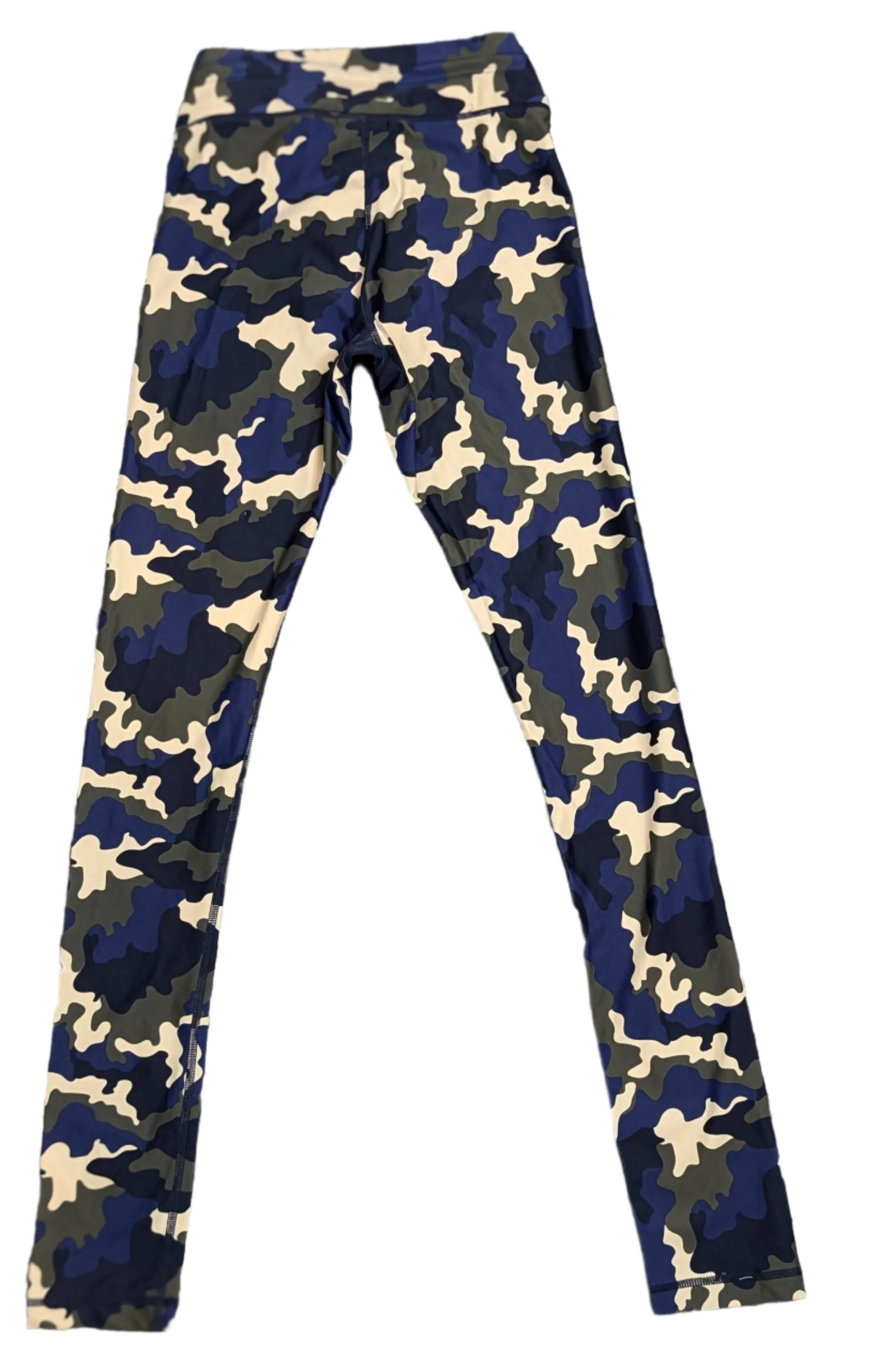 The Upside High Rise Camo Stretch Leggings